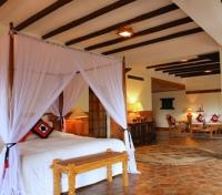 Dwarika's Hotel Bedroom